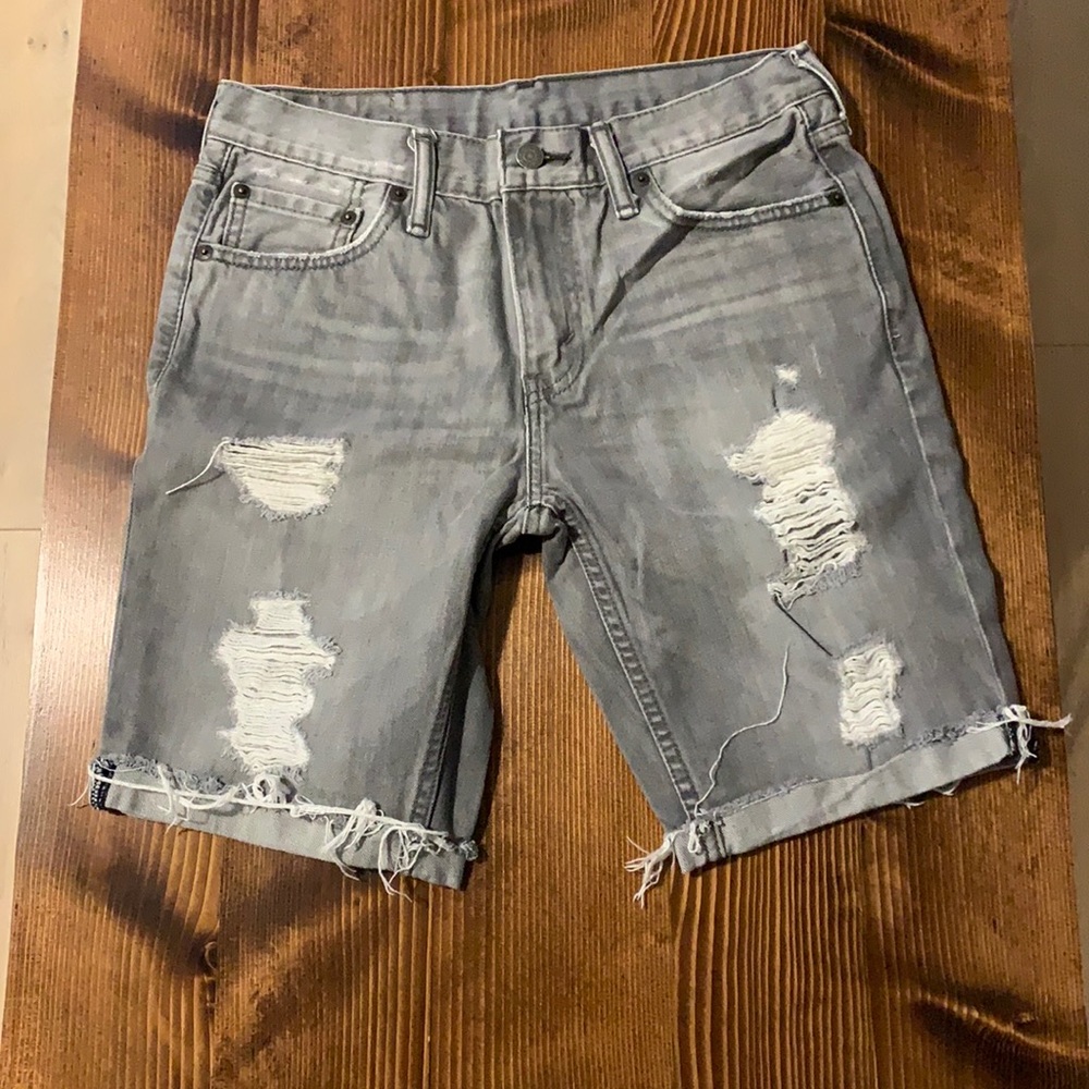 Levi’s 511 Shorts (Urban Outfitters)